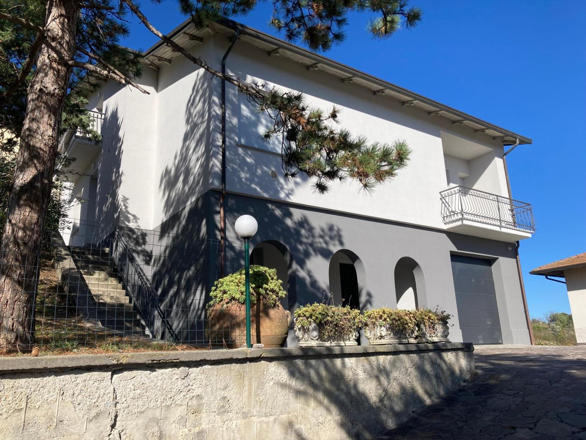 Attico Marsiglie Hotel Casal Fiumanese Exterior foto
